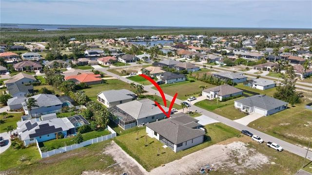 3710 SW 4TH LN, Cape Coral, FL 33991