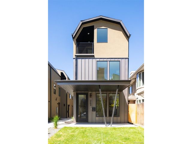 263 S Jackson St, Denver, CO 80209