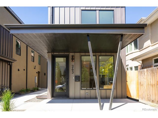 263 S Jackson St, Denver, CO 80209