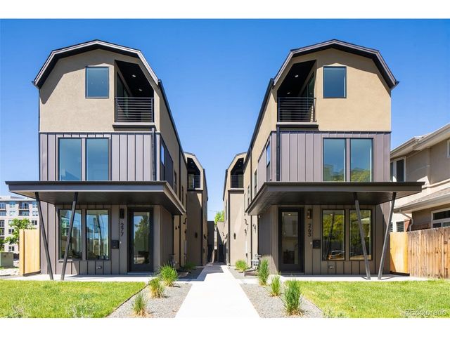263 S Jackson St, Denver, CO 80209