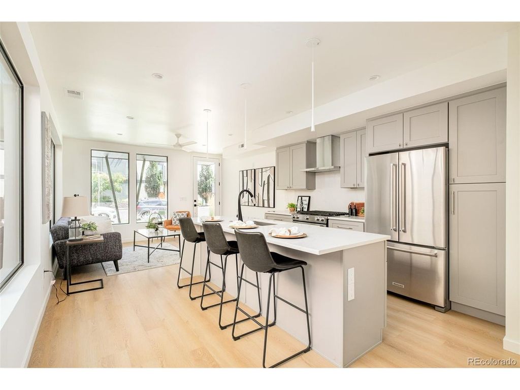 263 S Jackson St, Denver, CO 80209
