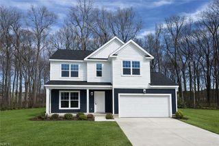 46 Pelchat DR, Hampton, VA 23666