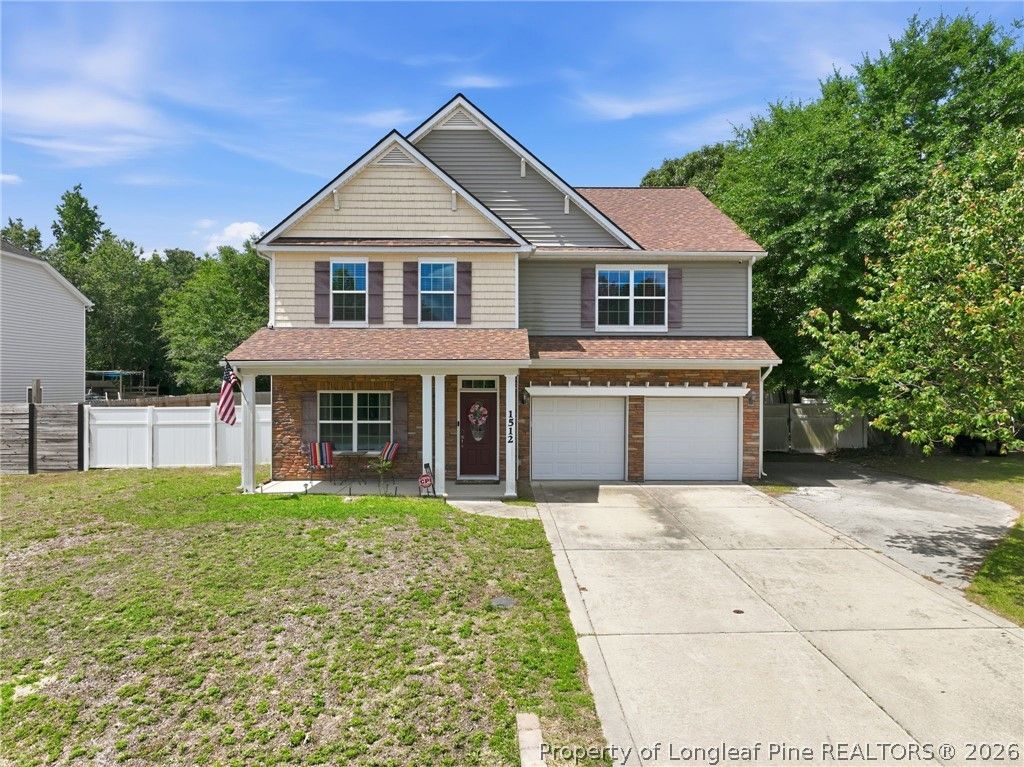 1512 Dulles Road, Hope Mills, NC 28348