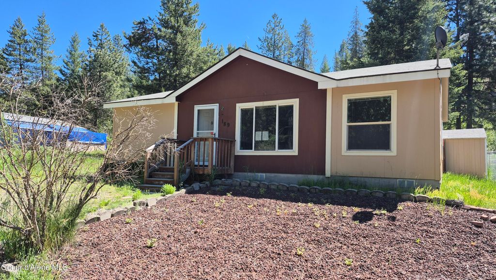 189 Bonner ST, Sandpoint, ID 83864