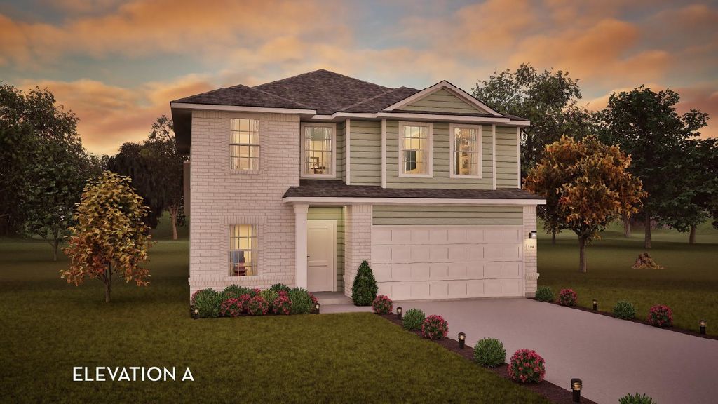 306 Monarch Trail, Huntsville, TX 77304