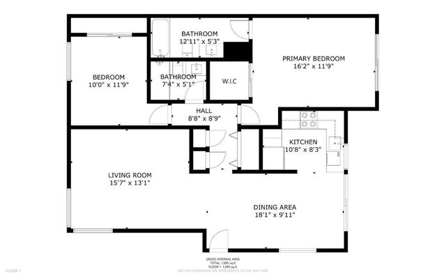 1113 Alonso Drive, San Jose, CA 95126