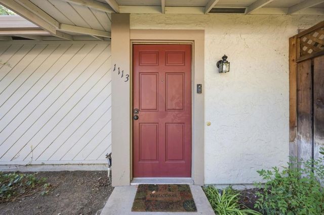 1113 Alonso Drive, San Jose, CA 95126