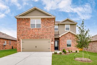 428 Gib Woodall Drive, Venus, TX 76084