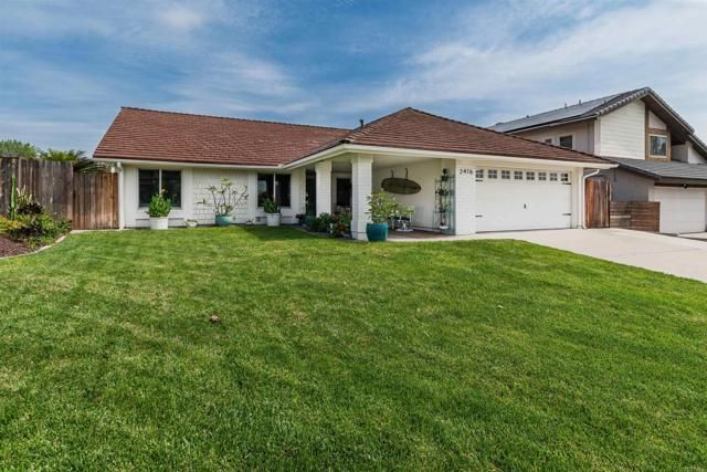 2416 La Pluma Lane, Carlsbad, CA 92009