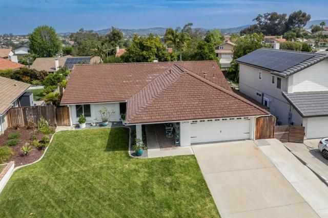 2416 La Pluma Lane, Carlsbad, CA 92009