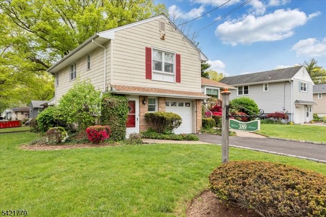 389 Walnut Ave, Cranford Twp., NJ 07016