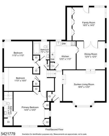 389 Walnut Ave, Cranford Twp., NJ 07016