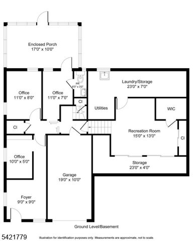 389 Walnut Ave, Cranford Twp., NJ 07016