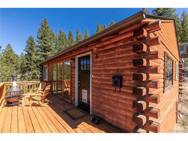 246 Hayes St, Bailey, CO 80421