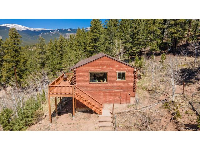 246 Hayes St, Bailey, CO 80421