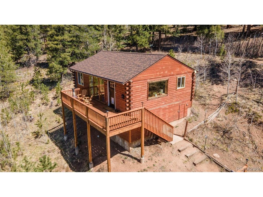 246 Hayes St, Bailey, CO 80421