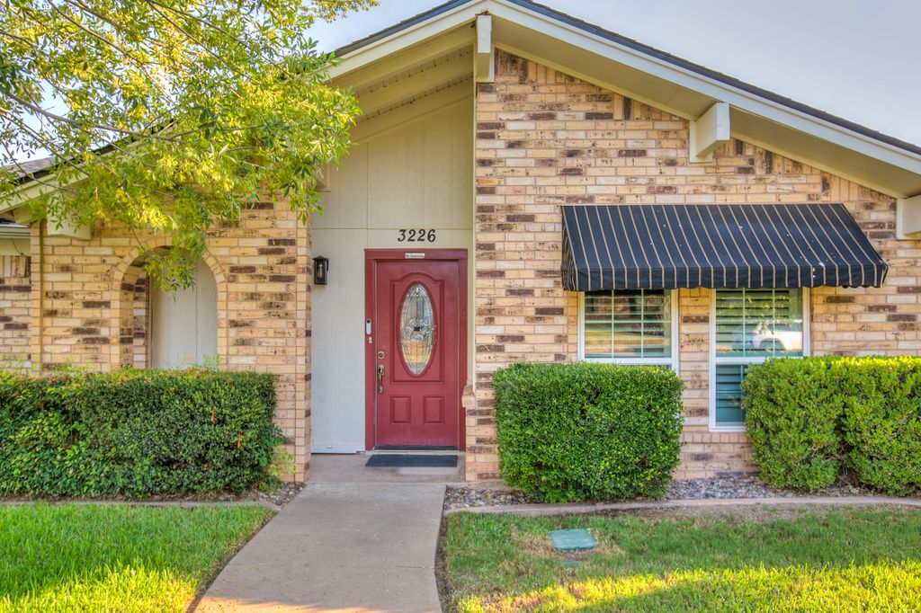 Image 32 of property listing at 3226 Timber Ridge Drive, San Angelo, TX 76904