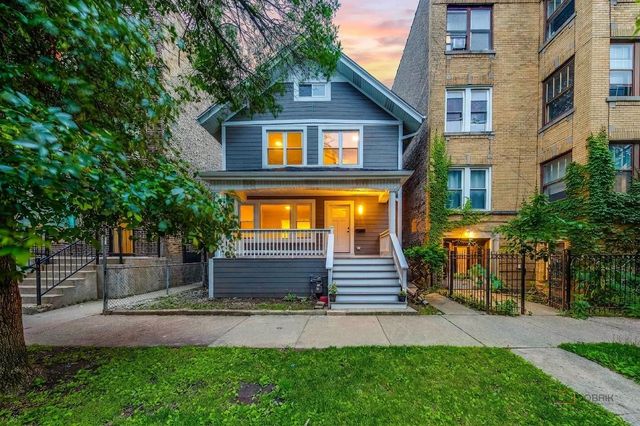 3105 W Leland Avenue, Chicago, IL 60625