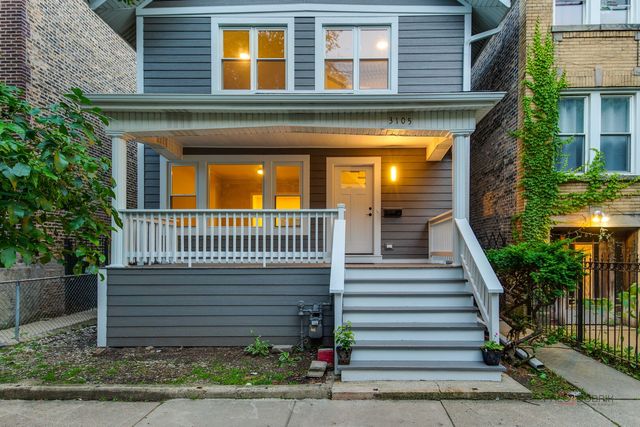 3105 W Leland Avenue, Chicago, IL 60625