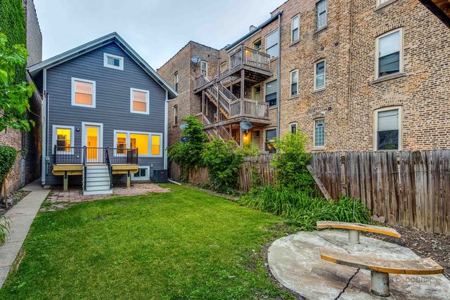3105 W Leland Avenue, Chicago, IL 60625