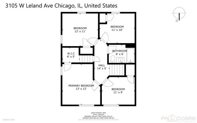 3105 W Leland Avenue, Chicago, IL 60625