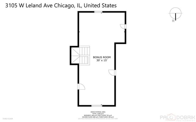 3105 W Leland Avenue, Chicago, IL 60625
