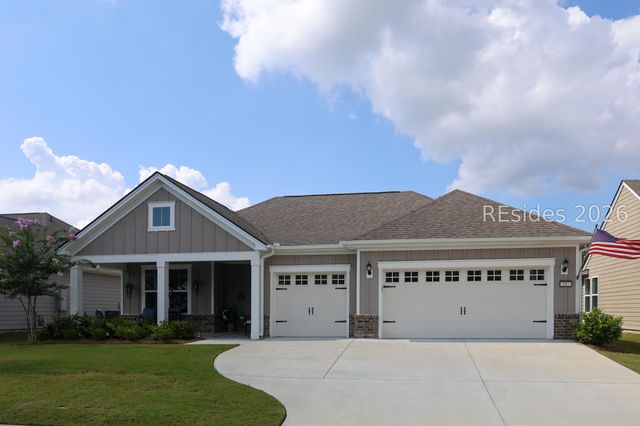 157 Sweetpea Ln, Bluffton, SC 29909