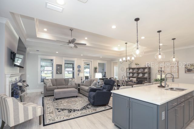 157 Sweetpea Ln, Bluffton, SC 29909