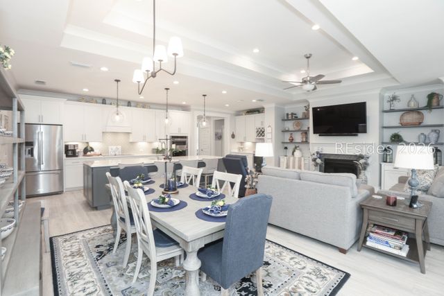 157 Sweetpea Ln, Bluffton, SC 29909