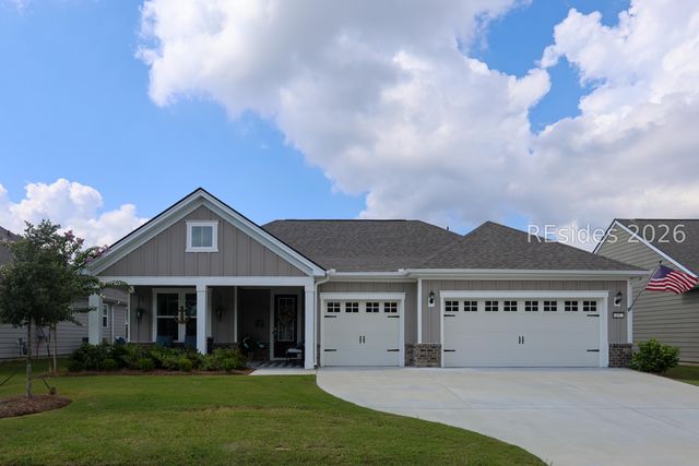 157 Sweetpea Ln, Bluffton, SC 29909