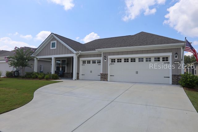 157 Sweetpea Ln, Bluffton, SC 29909