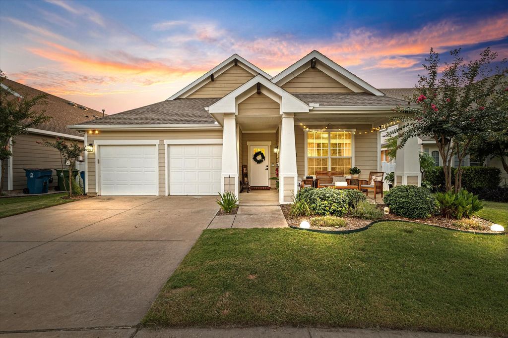1617 Mary Lane, Providence Village, TX 76227