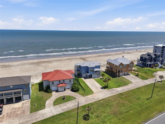 11851 Sunbather Lane, Galveston, TX 77554
