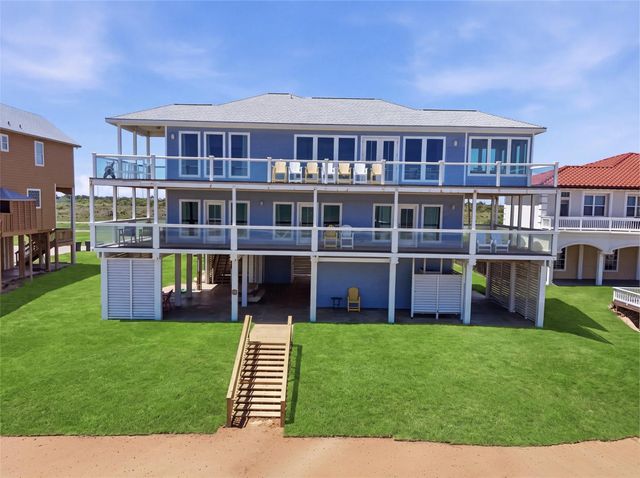 11851 Sunbather Lane, Galveston, TX 77554