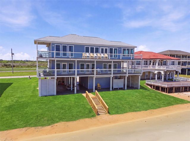 11851 Sunbather Lane, Galveston, TX 77554