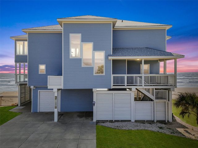11851 Sunbather Lane, Galveston, TX 77554