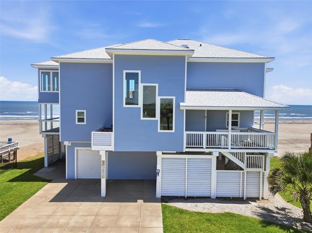 11851 Sunbather Lane, Galveston, TX 77554