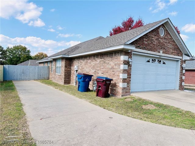 7004 Millennium Drive, Fort Smith, AR 72916