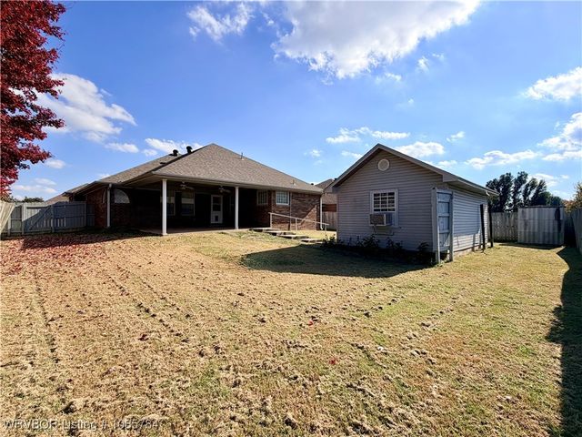 7004 Millennium Drive, Fort Smith, AR 72916