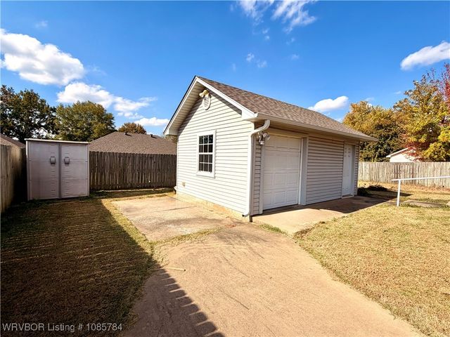 7004 Millennium Drive, Fort Smith, AR 72916