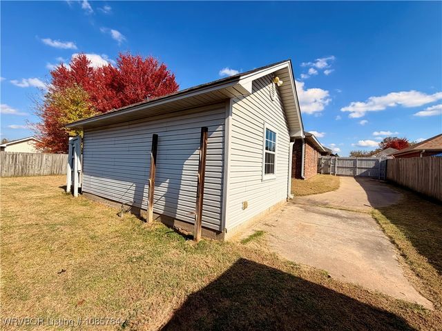 7004 Millennium Drive, Fort Smith, AR 72916