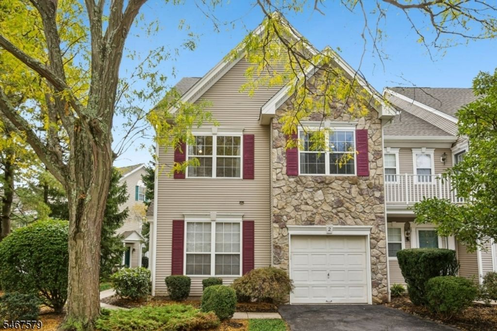 2 Charleston Ct, Bernards Twp., NJ 07920 — exterior