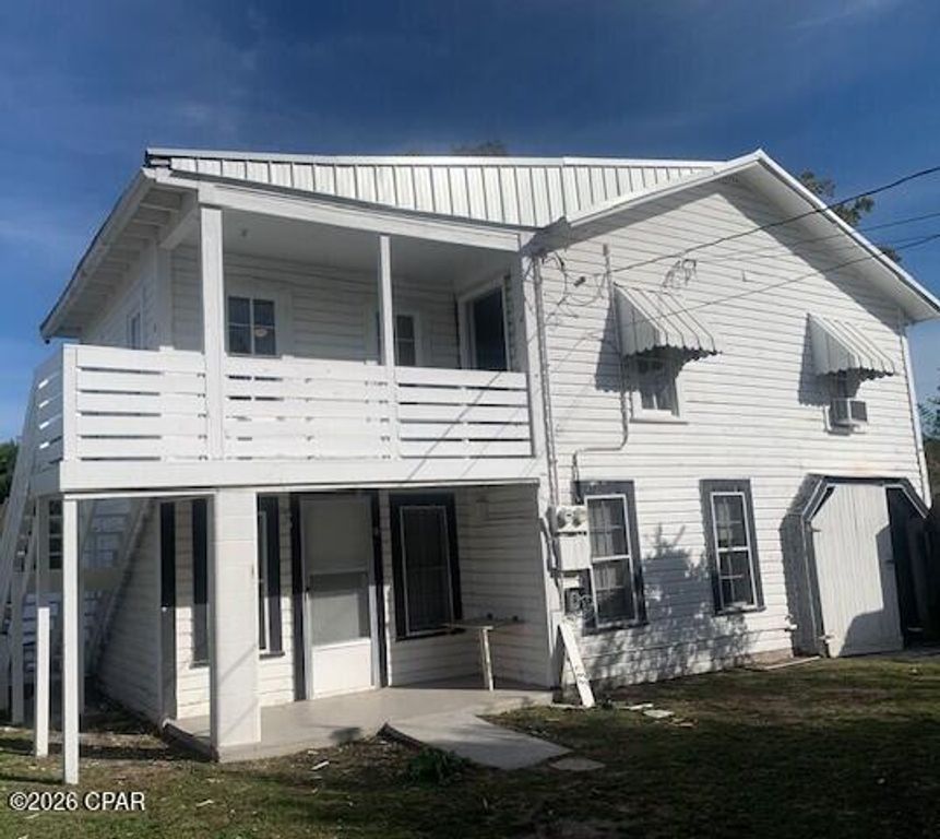 332 N Center Avenue A, Panama City, FL 32401