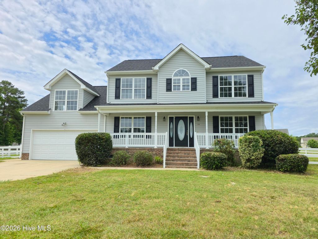 105 Majesty Court, Elizabeth City, NC 27909