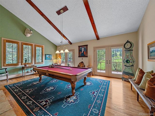 34393 Upper Bear Creek Rd, Evergreen, CO 80439