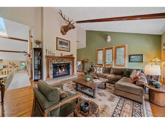 34393 Upper Bear Creek Rd, Evergreen, CO 80439