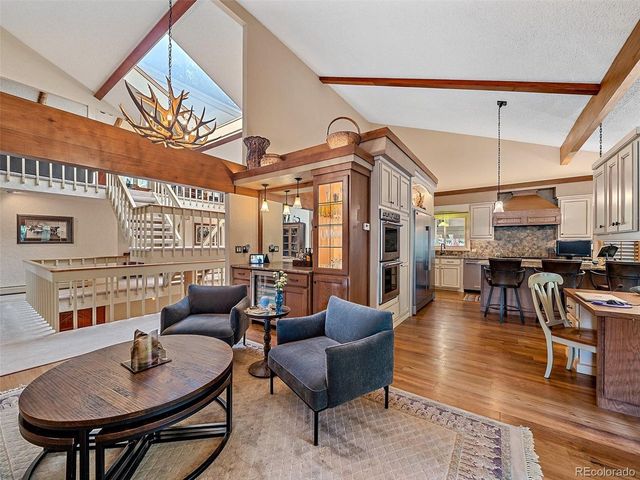 34393 Upper Bear Creek Rd, Evergreen, CO 80439