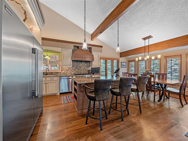 34393 Upper Bear Creek Rd, Evergreen, CO 80439