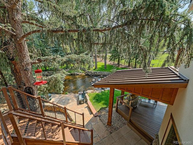 34393 Upper Bear Creek Rd, Evergreen, CO 80439