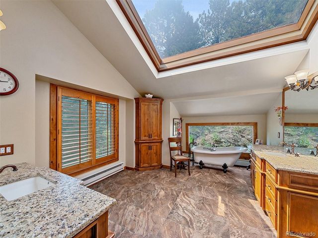 34393 Upper Bear Creek Rd, Evergreen, CO 80439